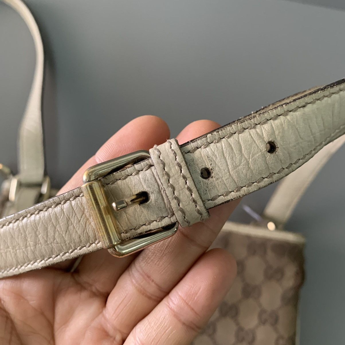 Gucci Gucci Monogram Sling Bag Size ONE SIZE - 16 Thumbnail