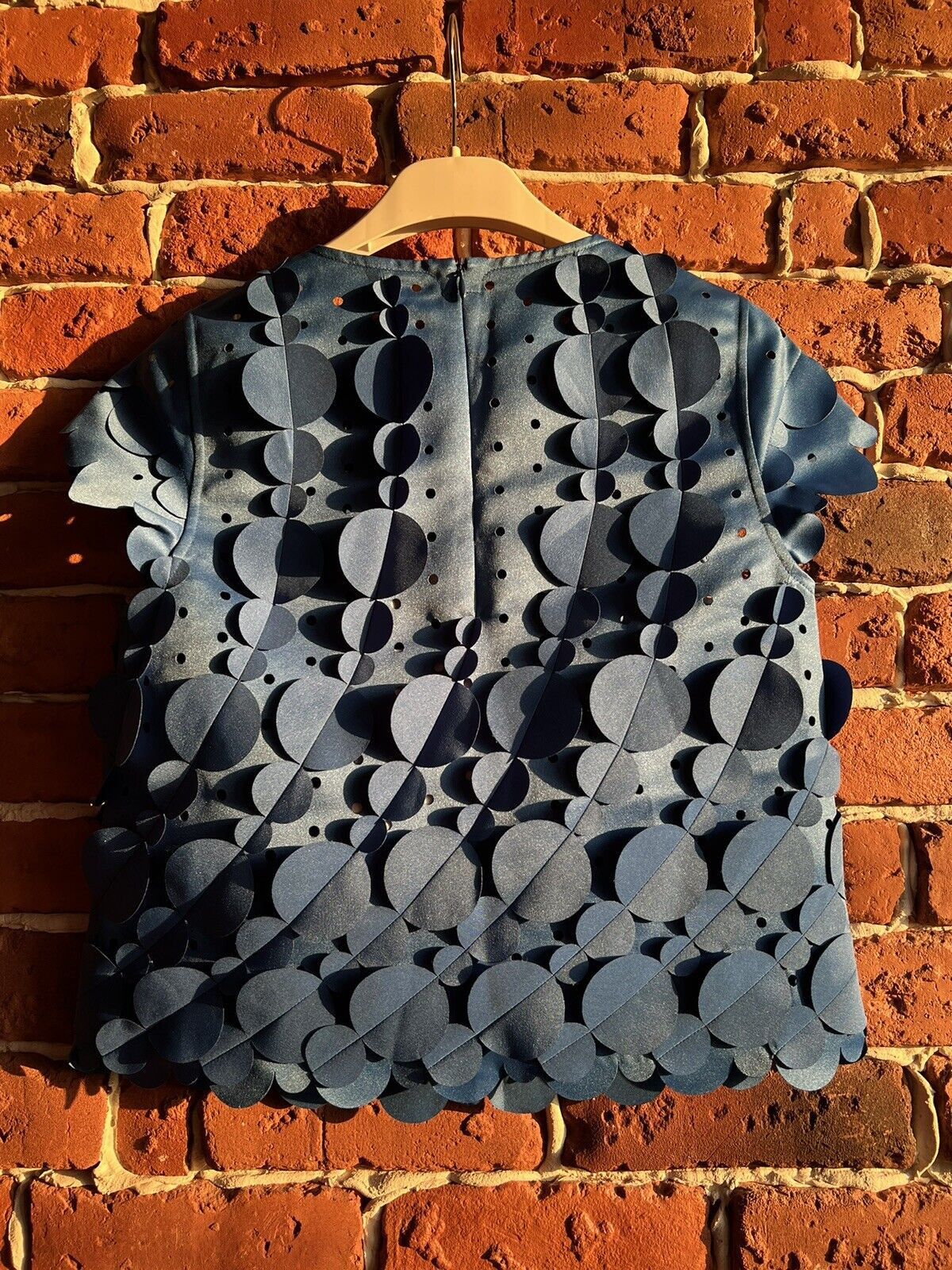 Other PASKAL Top Blue Size XS Size XS / US 0-2 / IT 36-38 - 8 Thumbnail