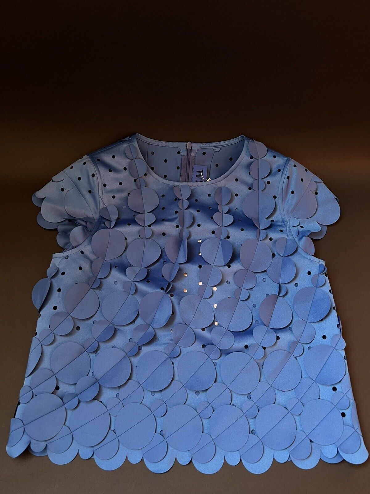 Other PASKAL Top Blue Size XS Size XS / US 0-2 / IT 36-38 - 14 Thumbnail