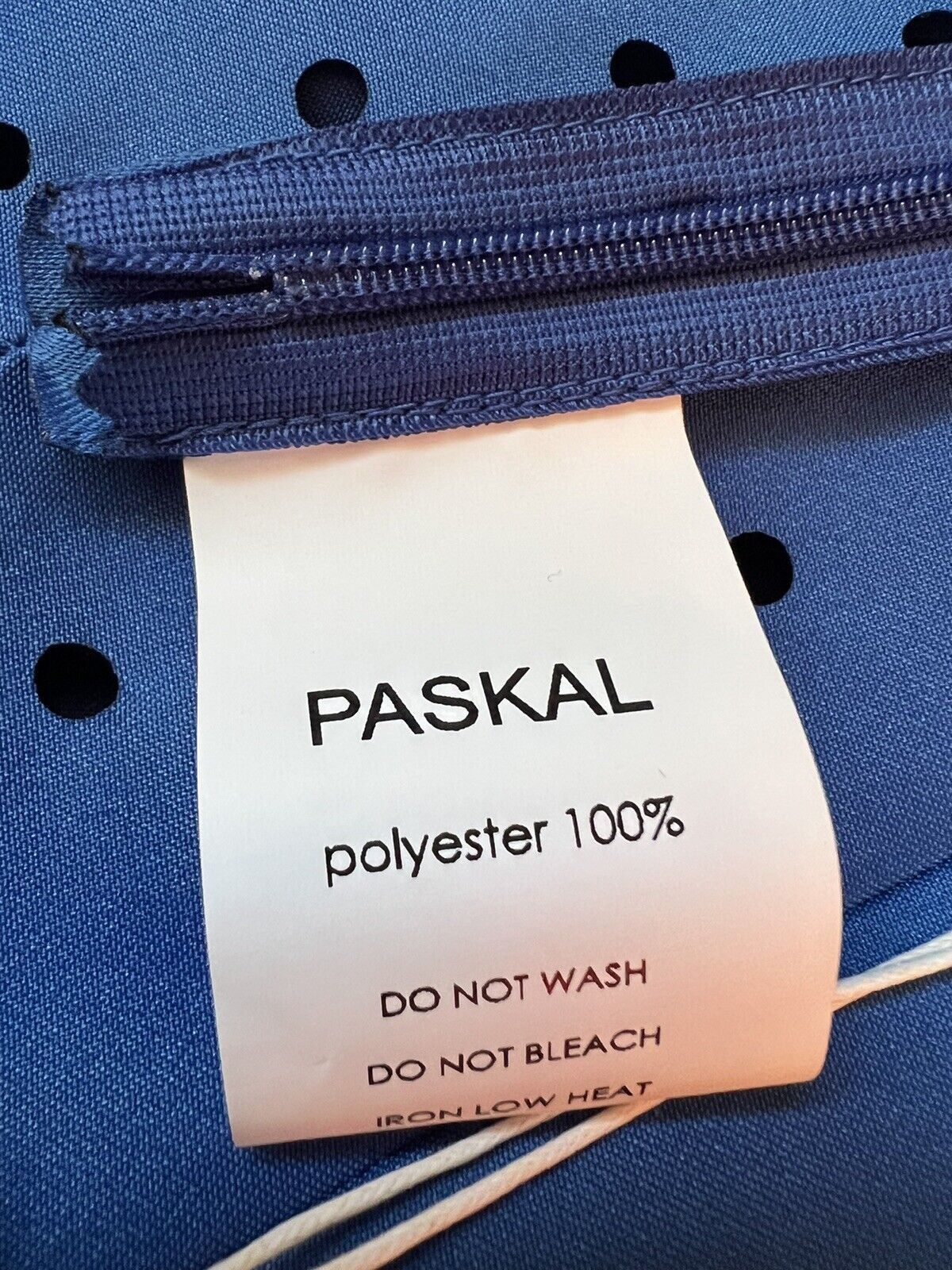 Other PASKAL Top Blue Size XS Size XS / US 0-2 / IT 36-38 - 11 Thumbnail
