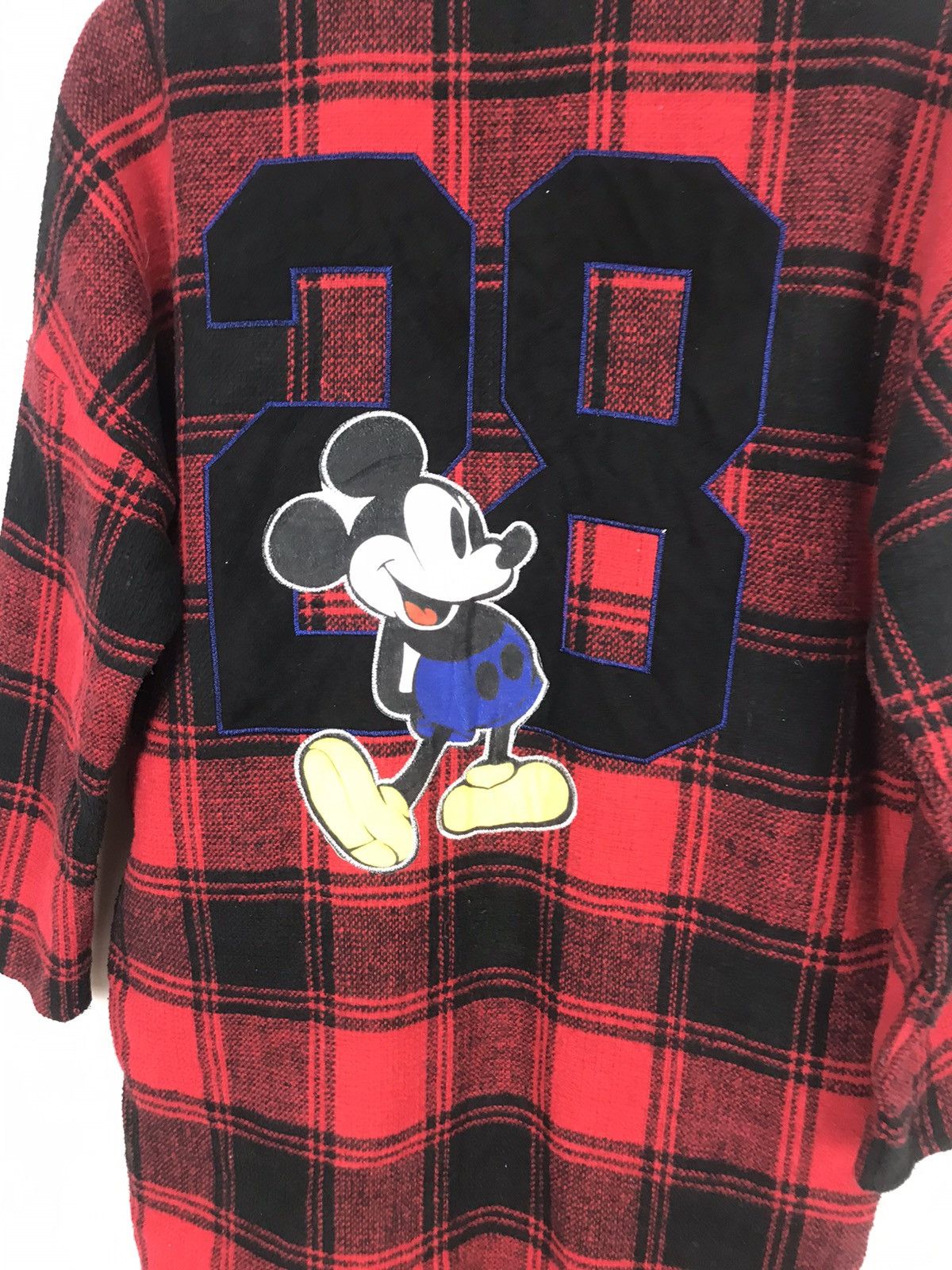 Mickey Mouse × Other Mickey Mouse embroidered snap button parkas by show room Size US M / EU 48-50 / 2 - 6 Thumbnail