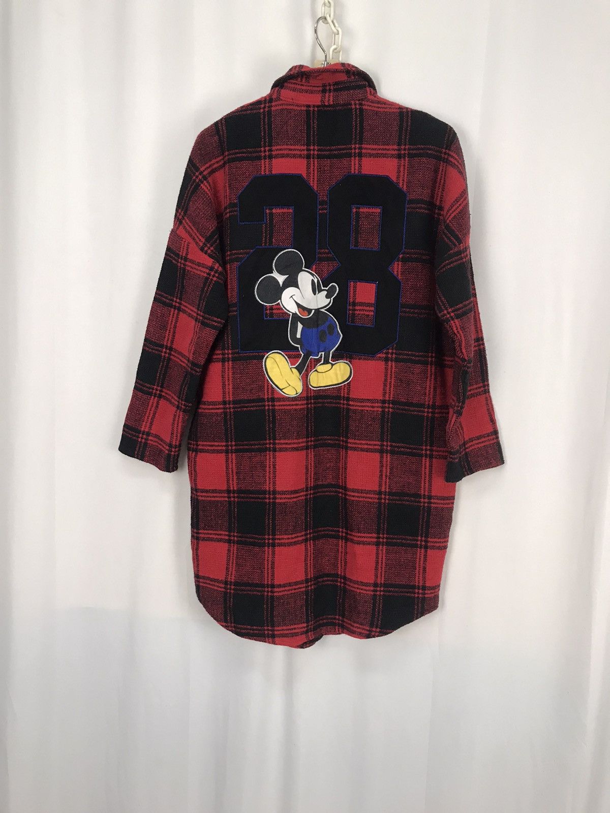 Mickey Mouse × Other Mickey Mouse embroidered snap button parkas by show room Size US M / EU 48-50 / 2 - 9 Thumbnail