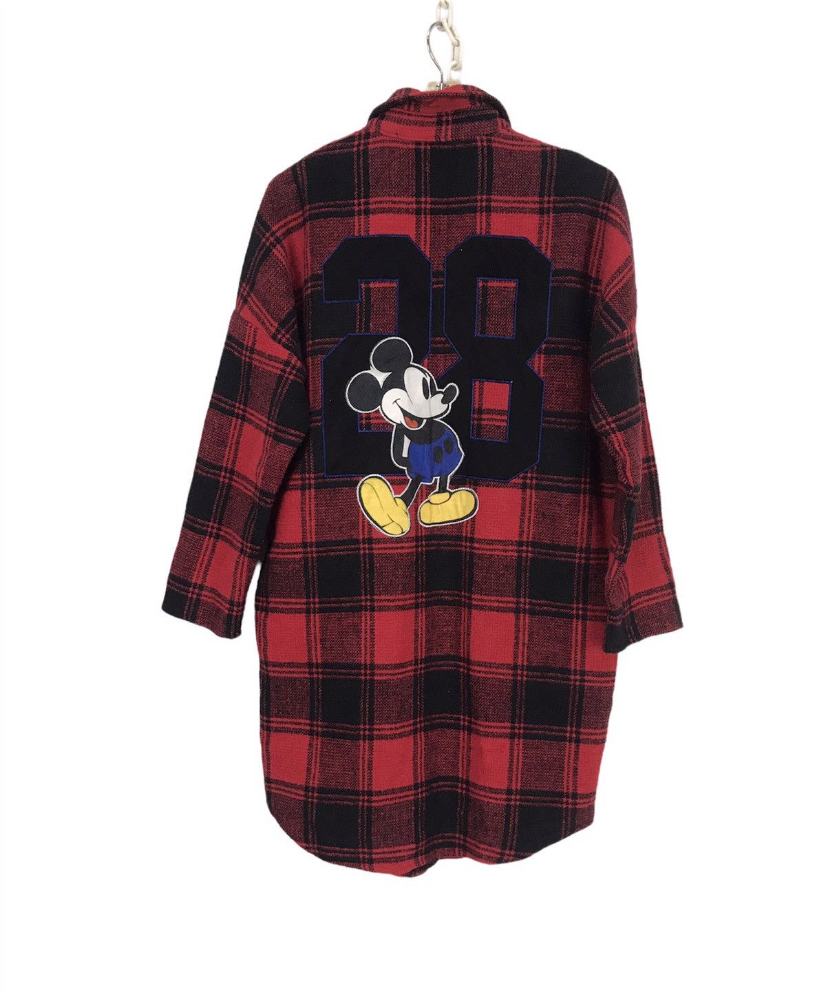 Mickey Mouse × Other Mickey Mouse embroidered snap button parkas by show room Size US M / EU 48-50 / 2 - 2 Thumbnail