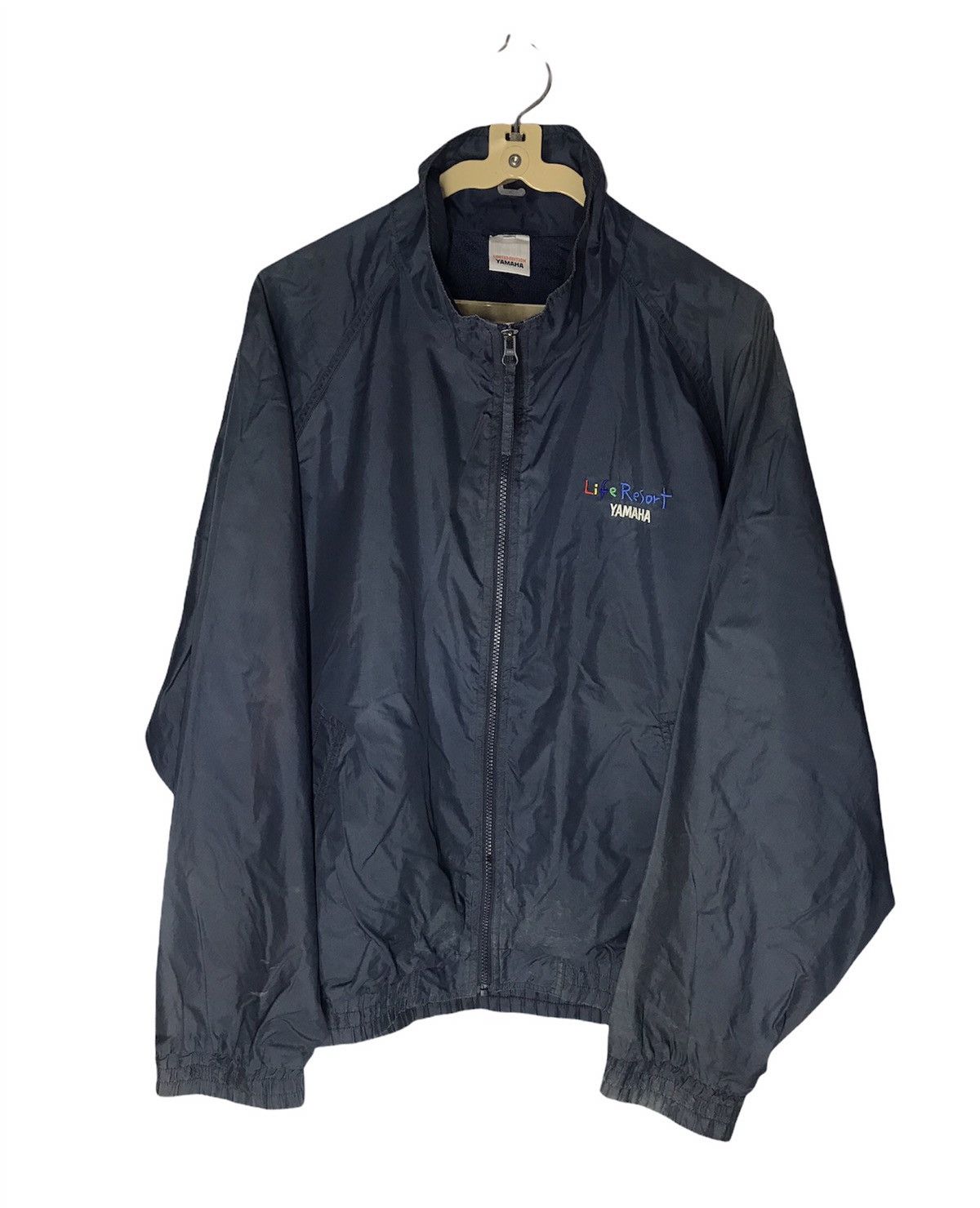 Yamaha Limited edition Yamaha life resort Yamaha windbreaker Size US L / EU 52-54 / 3 - 2 Thumbnail