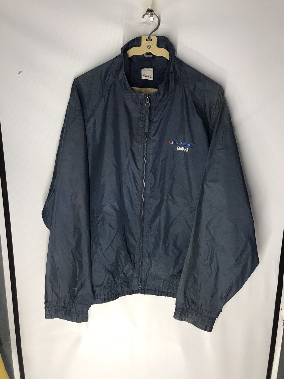 Yamaha Limited edition Yamaha life resort Yamaha windbreaker Size US L / EU 52-54 / 3 - 6 Thumbnail