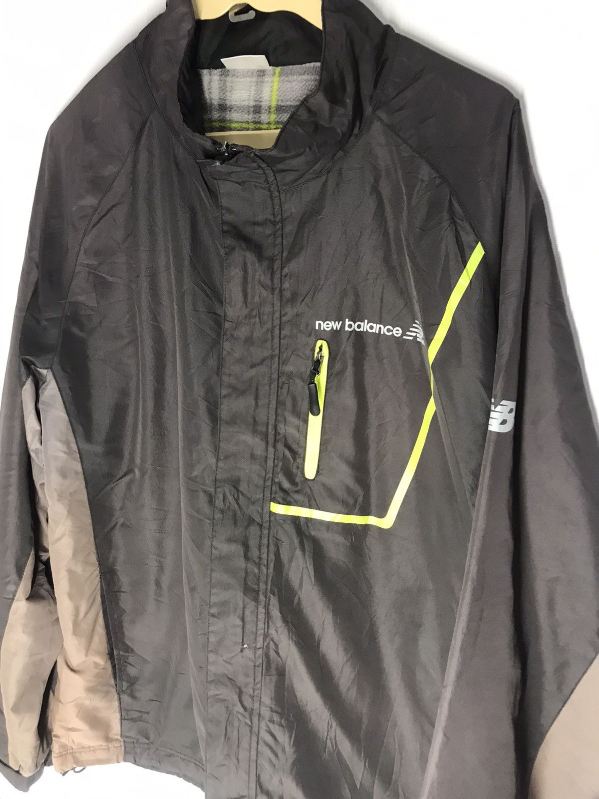 New Balance New balance zipper Size US L / EU 52-54 / 3 - 5 Thumbnail
