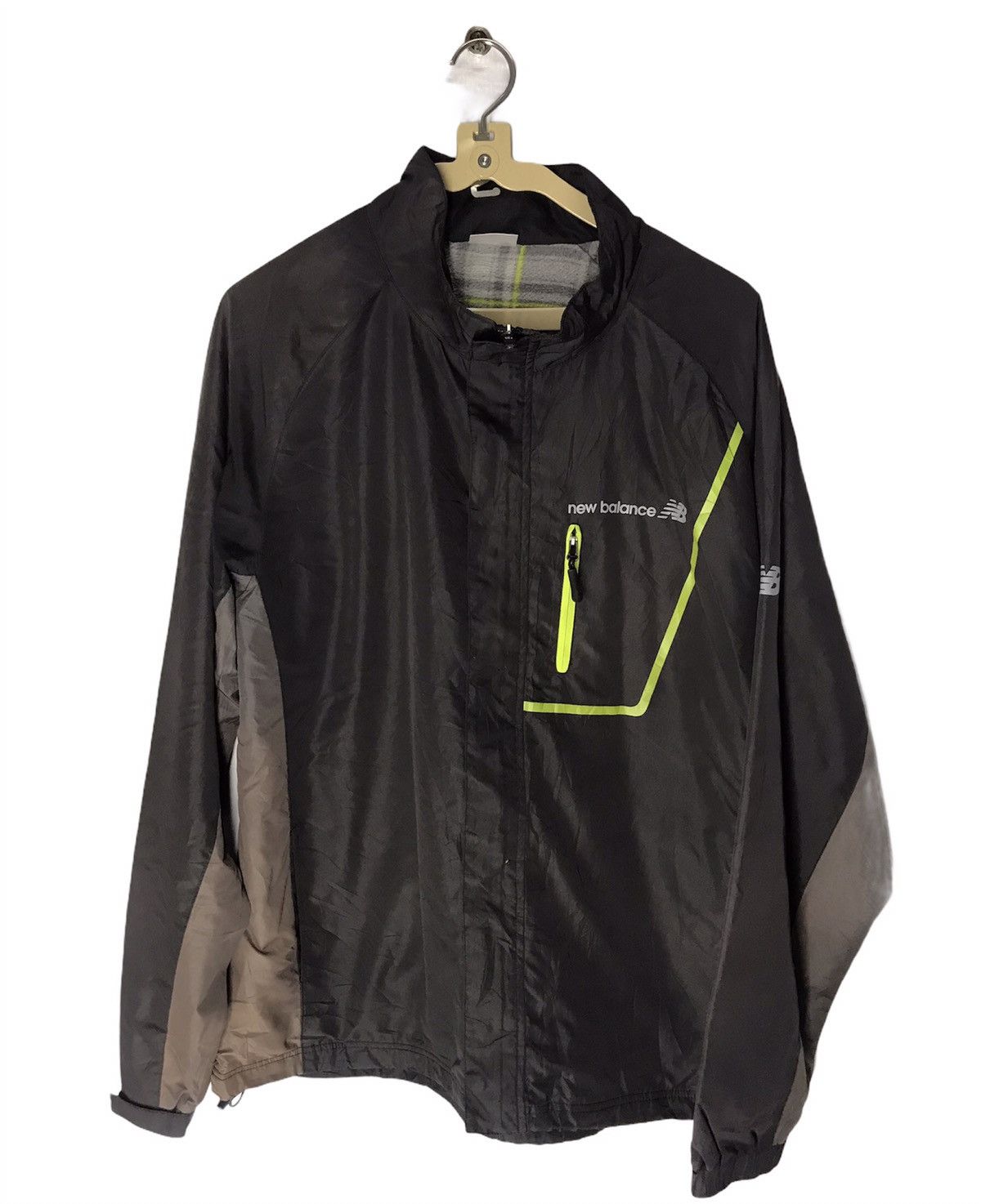 Kith × New Balance Kith x New Balance Madison IV Jacket | Grailed