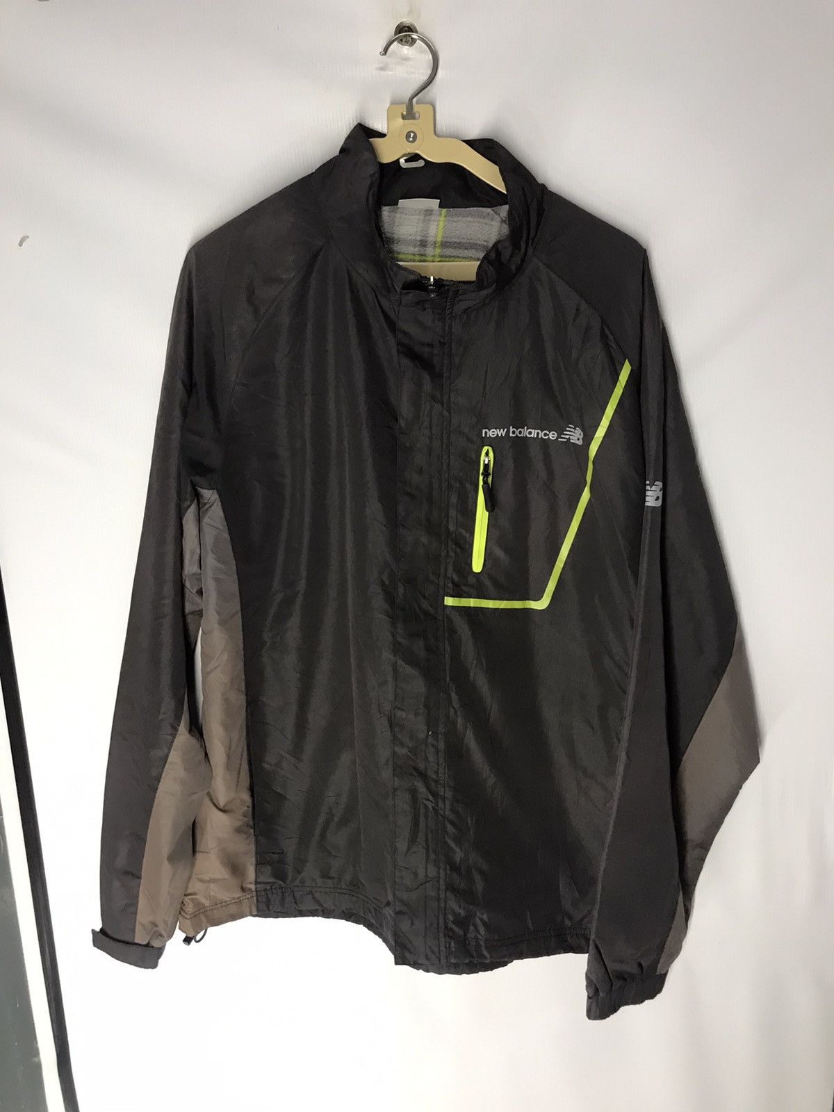 New Balance New balance zipper Size US L / EU 52-54 / 3 - 6 Thumbnail
