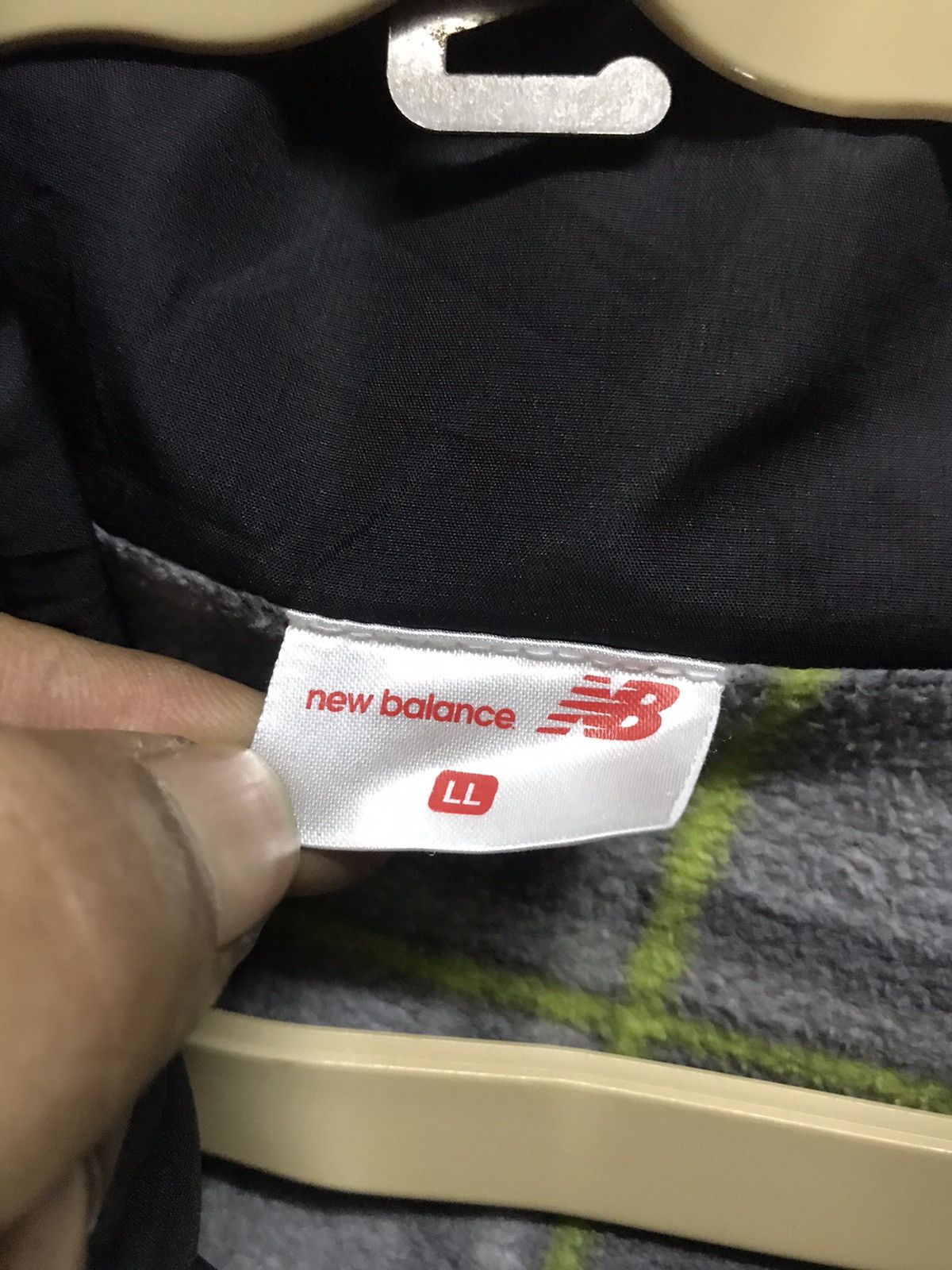New Balance New balance zipper Size US L / EU 52-54 / 3 - 3 Thumbnail