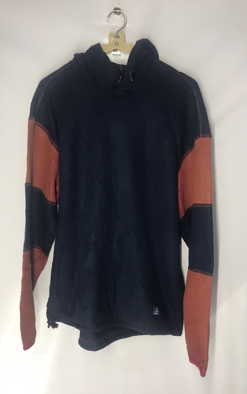 Sports Specialties × Yamaha Yamaha fleece hoodie sweatshirt pullover Size US L / EU 52-54 / 3 - 6 Thumbnail