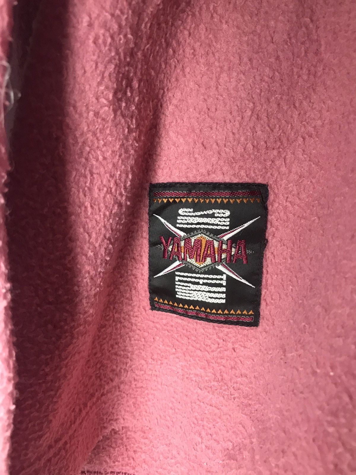 Sports Specialties × Yamaha Yamaha ski team fleece sweatshirt turtleneck Size US L / EU 52-54 / 3 - 3 Thumbnail