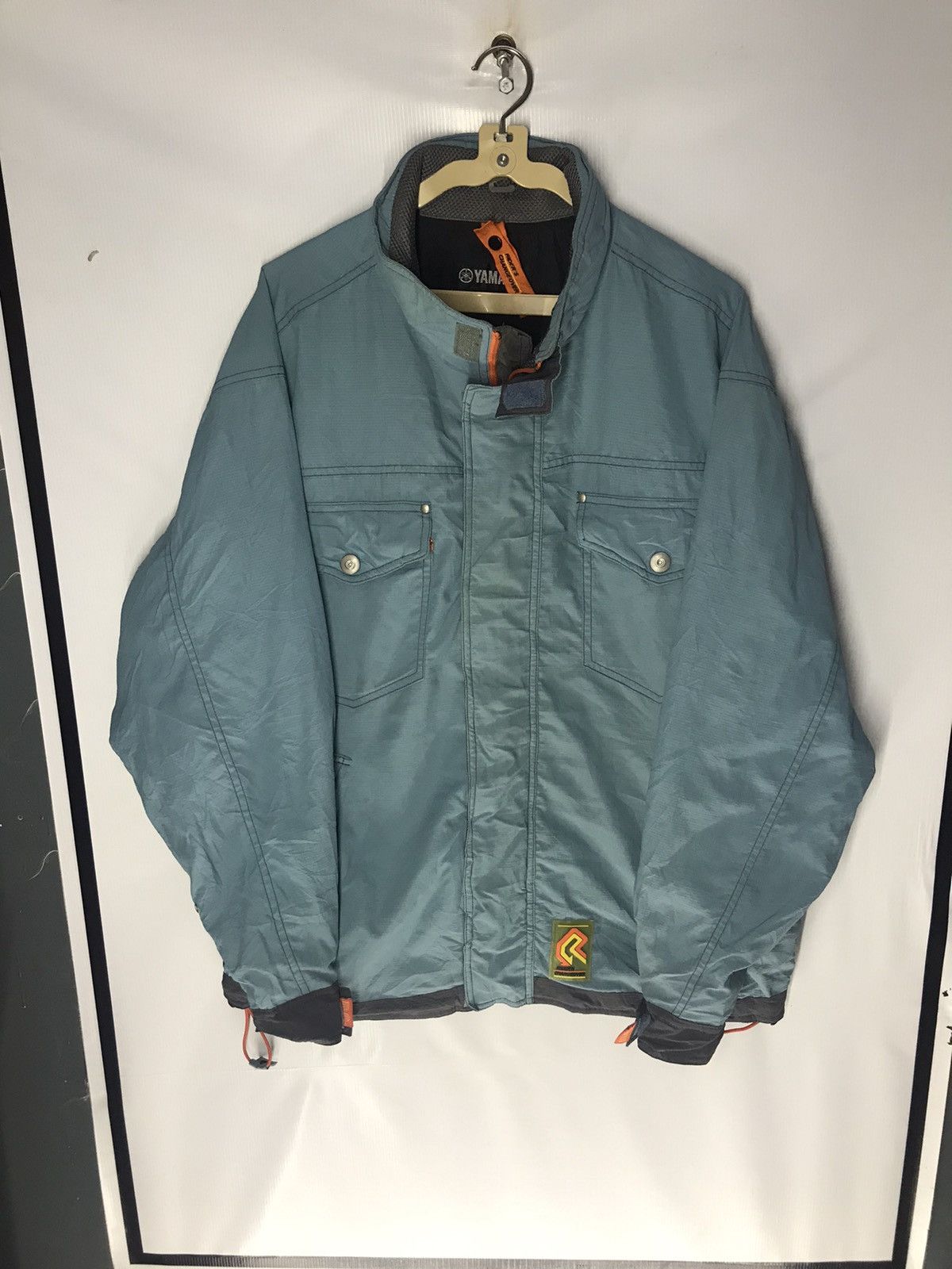 Sports Specialties × Vintage × Yamaha Yamaha rider changeover jacket Size US M / EU 48-50 / 2 - 7 Thumbnail