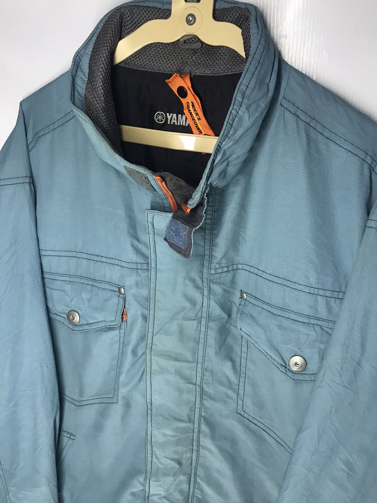 Sports Specialties × Vintage × Yamaha Yamaha rider changeover jacket Size US M / EU 48-50 / 2 - 6 Thumbnail