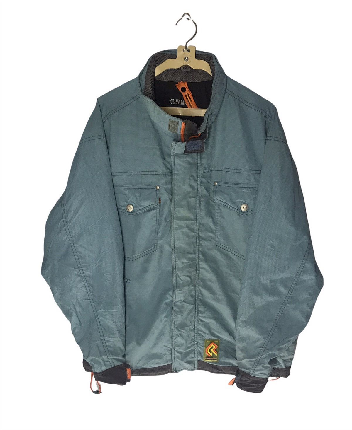 Sports Specialties × Vintage × Yamaha Yamaha rider changeover jacket Size US M / EU 48-50 / 2 - 1 Thumbnail