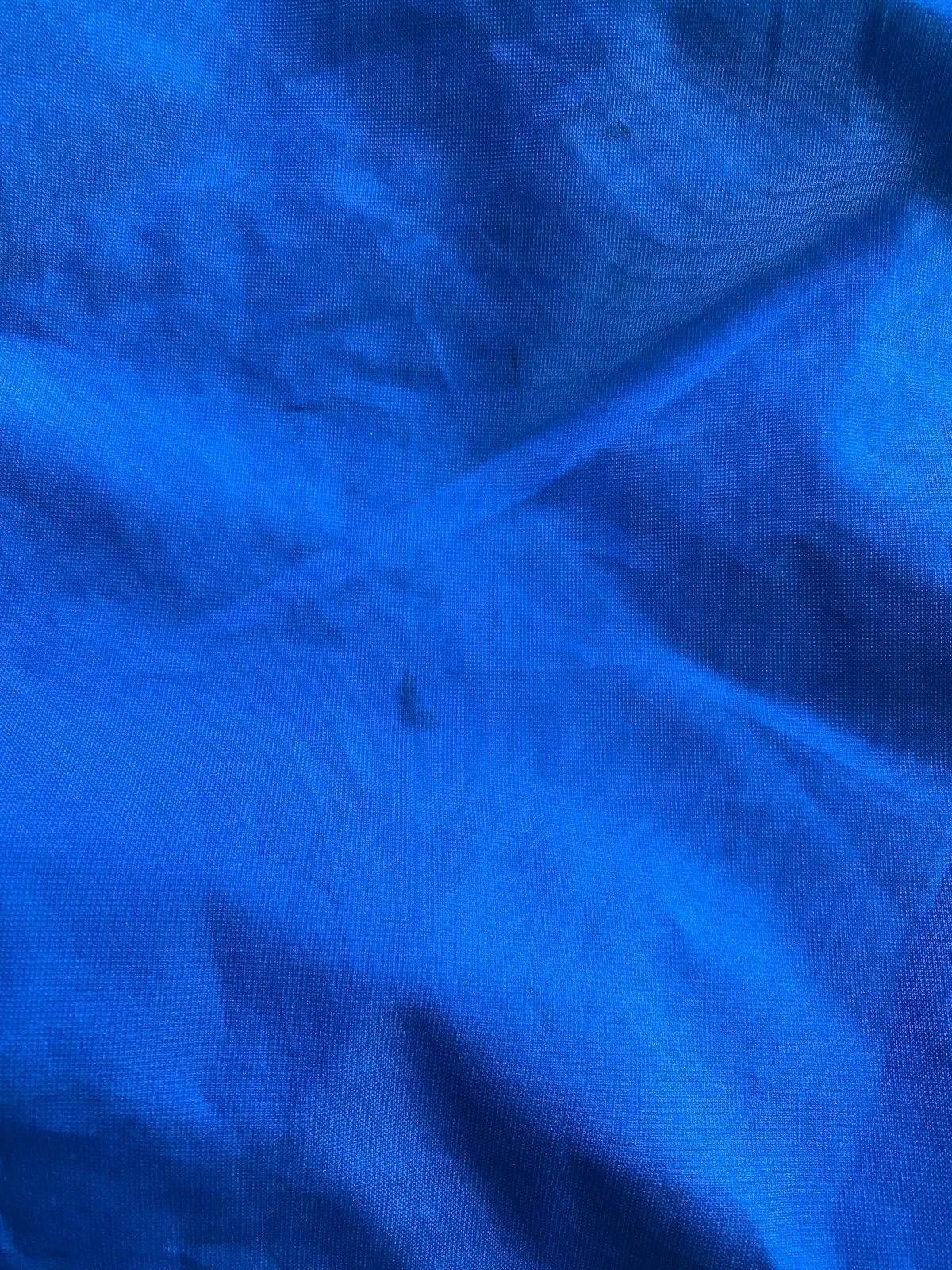 Nike Nike Blue Drawstring Backpack Bag Size ONE SIZE - 11 Thumbnail