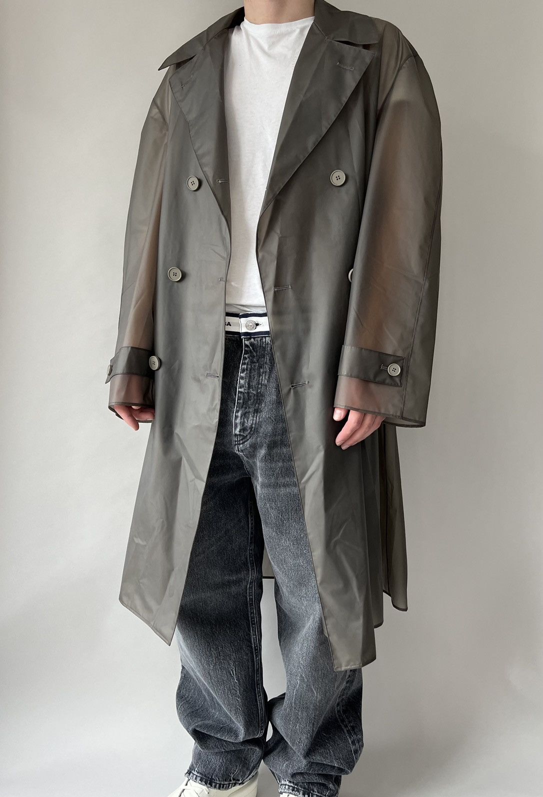 Maison Margiela Men's Trench Coats | Grailed