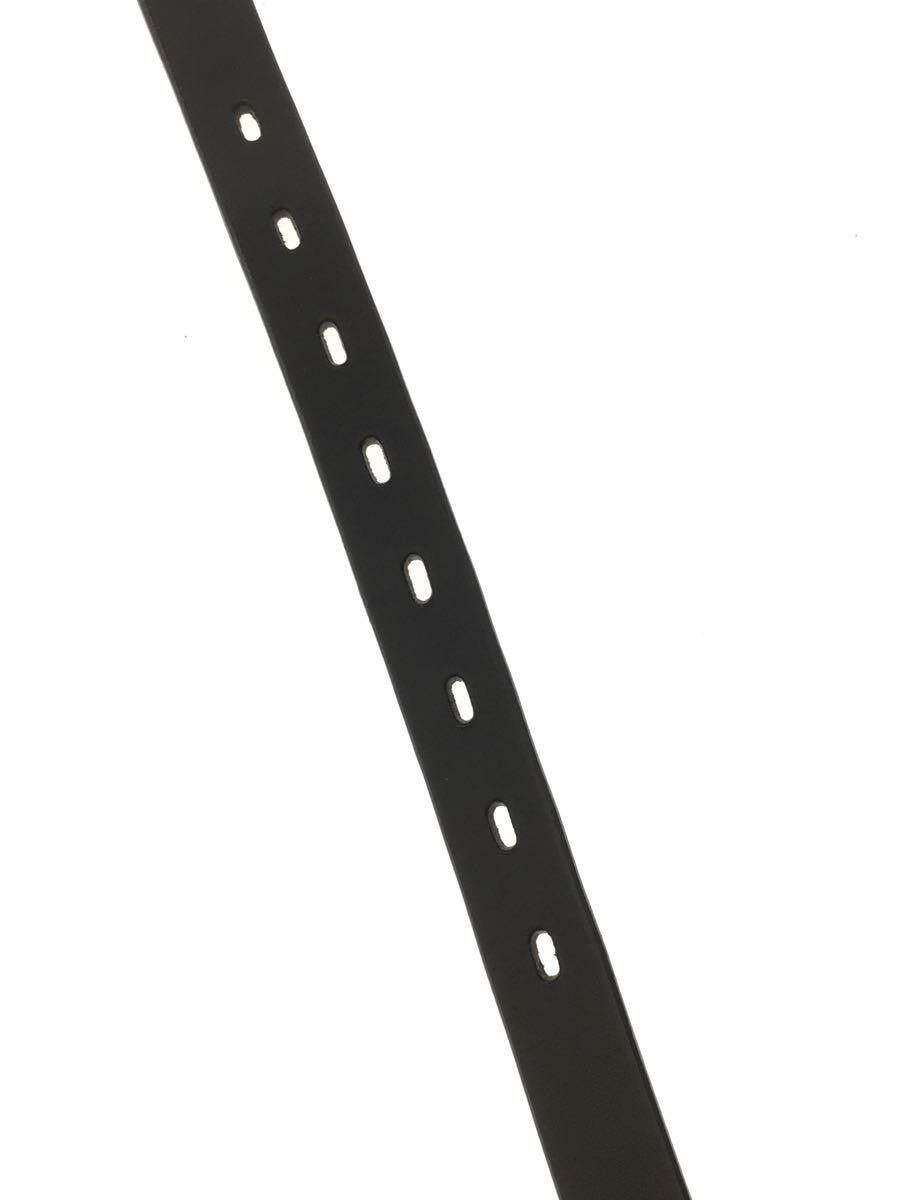 Hysteric Glamour Hysteric Script Buckle Leather Belt Size ONE SIZE - 3 Thumbnail