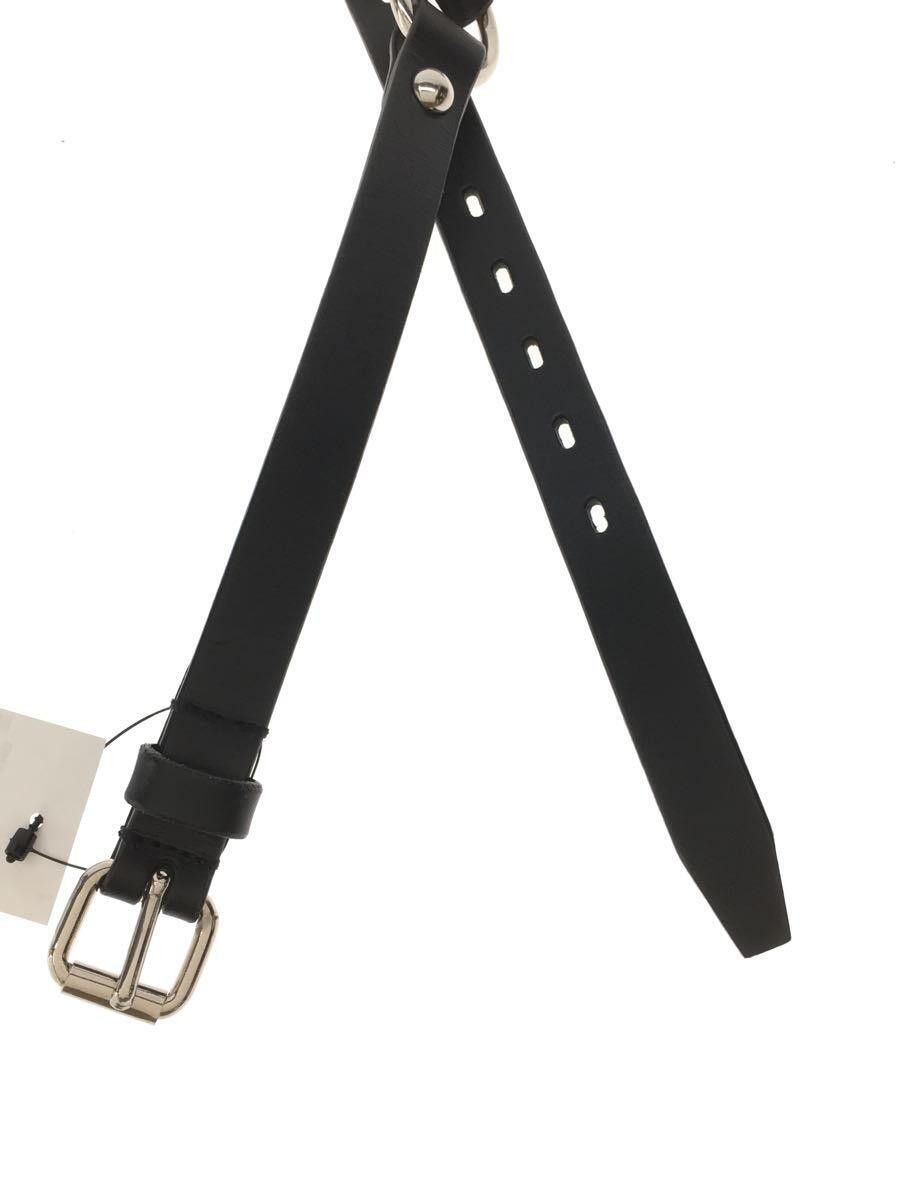Hysteric Glamour Hysteric Script Buckle Leather Belt Size ONE SIZE - 2 Thumbnail