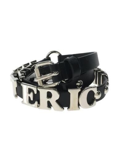 Hysteric Glamour Hysteric Script Buckle Leather Belt Size ONE SIZE - 1 Thumbnail