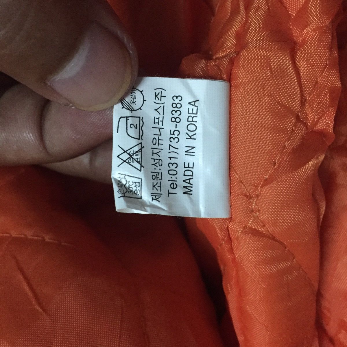 Japanese Brand Hankook Driving Emotion With Stripes Brim Zipper Jacket Size US XL / EU 56 / 4 - 18 Thumbnail