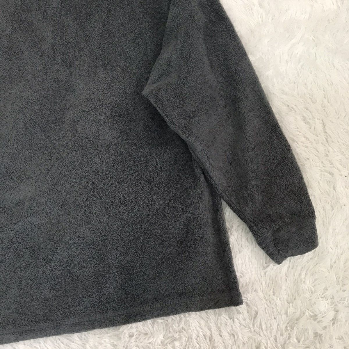 Coca Cola Coca Cola Fleece Half Zip Sweatshirt/Sweater Size US L / EU 52-54 / 3 - 11 Thumbnail