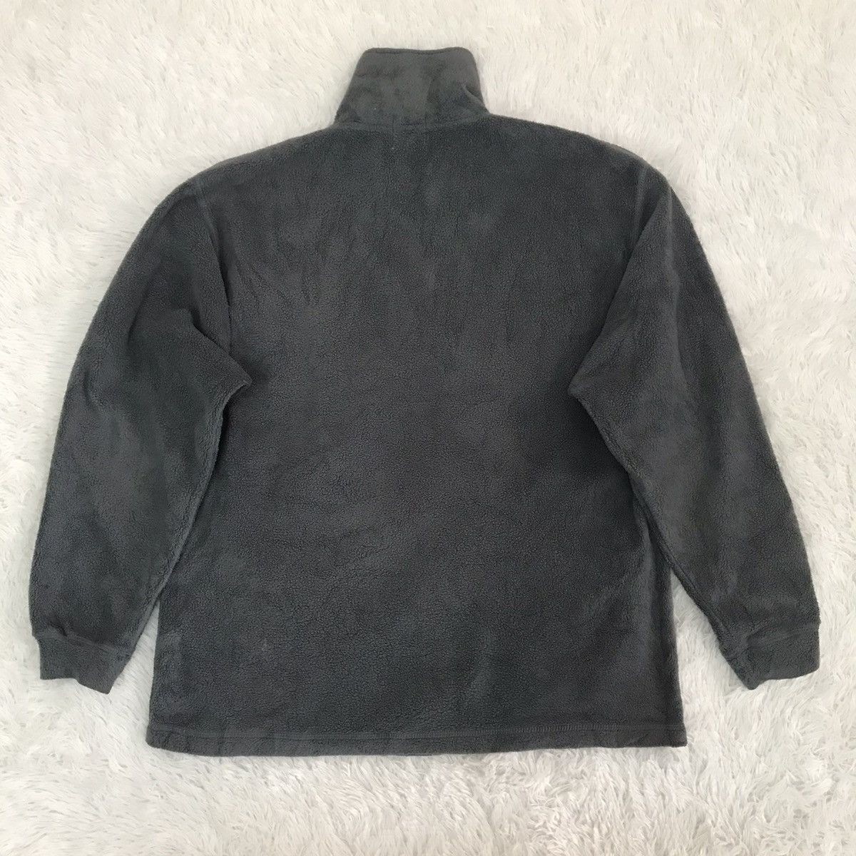 Coca Cola Coca Cola Fleece Half Zip Sweatshirt/Sweater Size US L / EU 52-54 / 3 - 9 Thumbnail