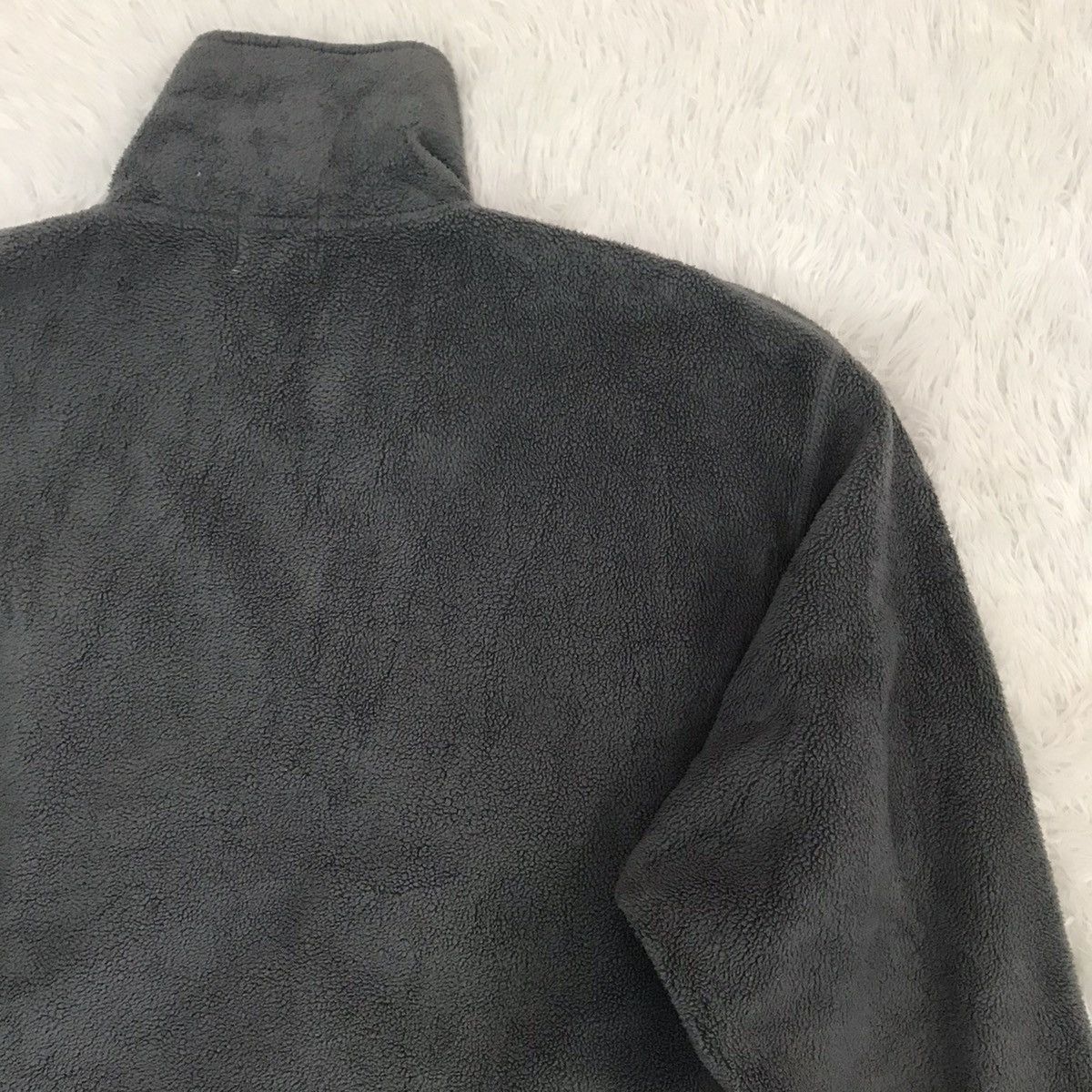 Coca Cola Coca Cola Fleece Half Zip Sweatshirt/Sweater Size US L / EU 52-54 / 3 - 12 Thumbnail