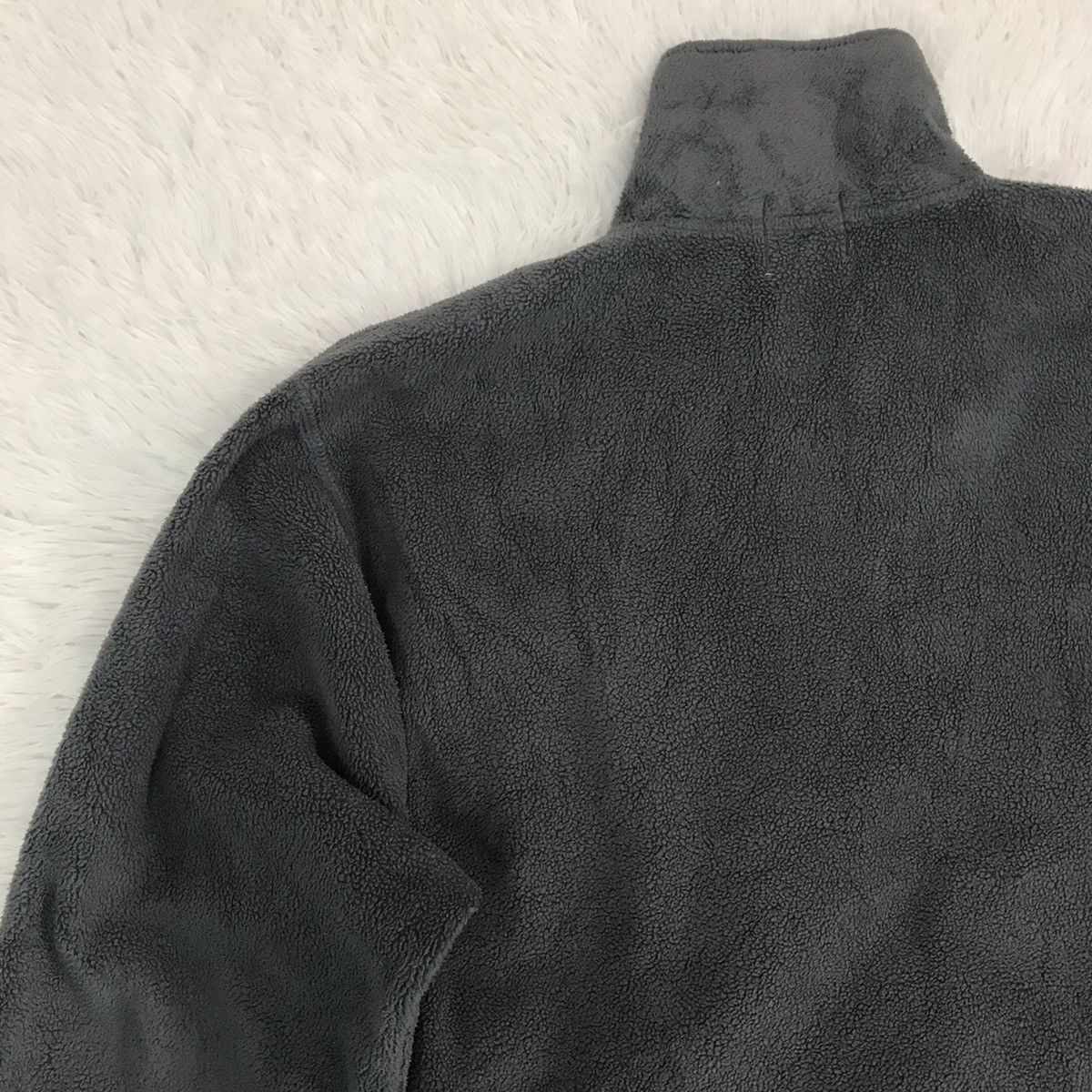 Coca Cola Coca Cola Fleece Half Zip Sweatshirt/Sweater Size US L / EU 52-54 / 3 - 13 Thumbnail