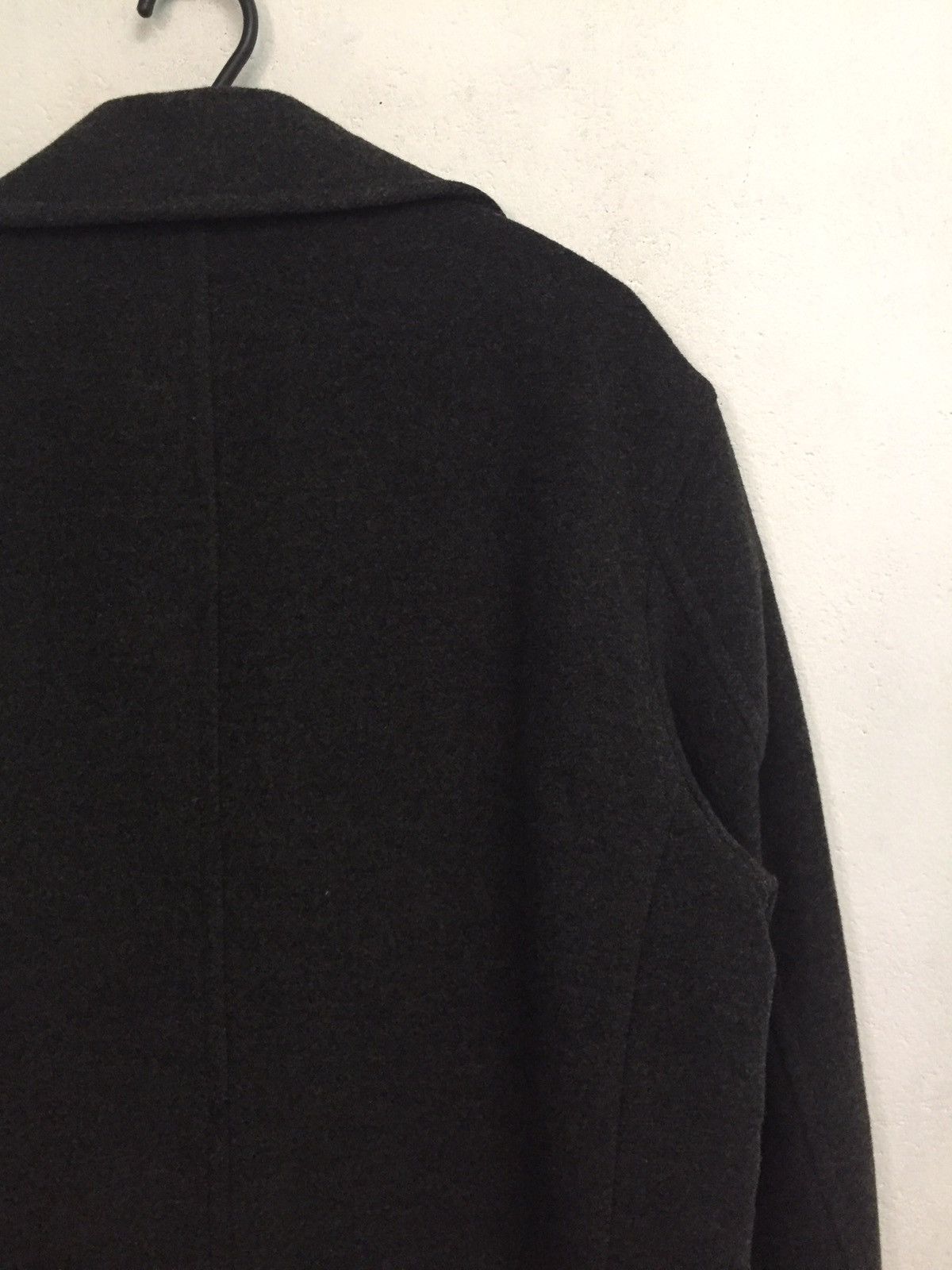 Alexander Julian × Colours Colours by Alexander Julian Double Collar Jacket Coat Size US M / EU 48-50 / 2 - 7 Thumbnail