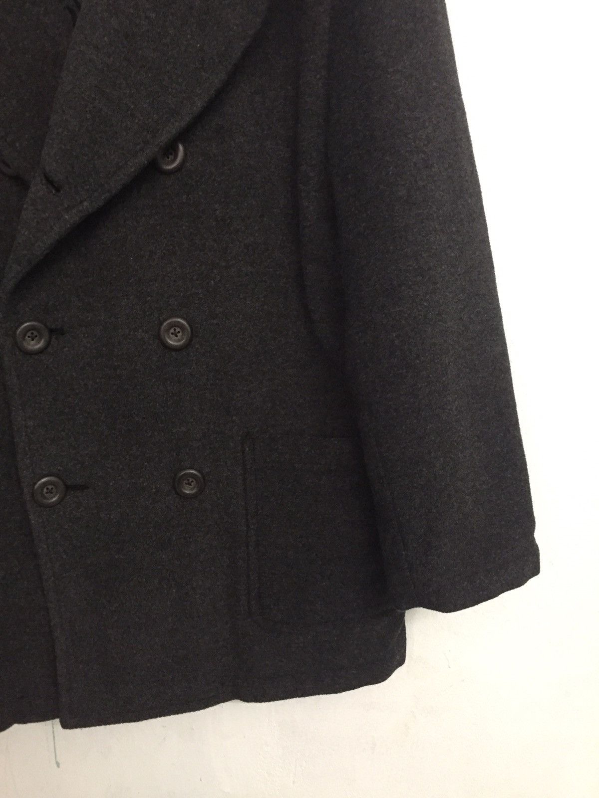 Alexander Julian × Colours Colours by Alexander Julian Double Collar Jacket Coat Size US M / EU 48-50 / 2 - 5 Thumbnail