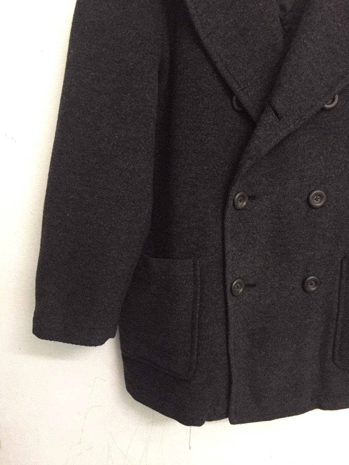 Alexander Julian × Colours Colours by Alexander Julian Double Collar Jacket Coat Size US M / EU 48-50 / 2 - 4 Thumbnail