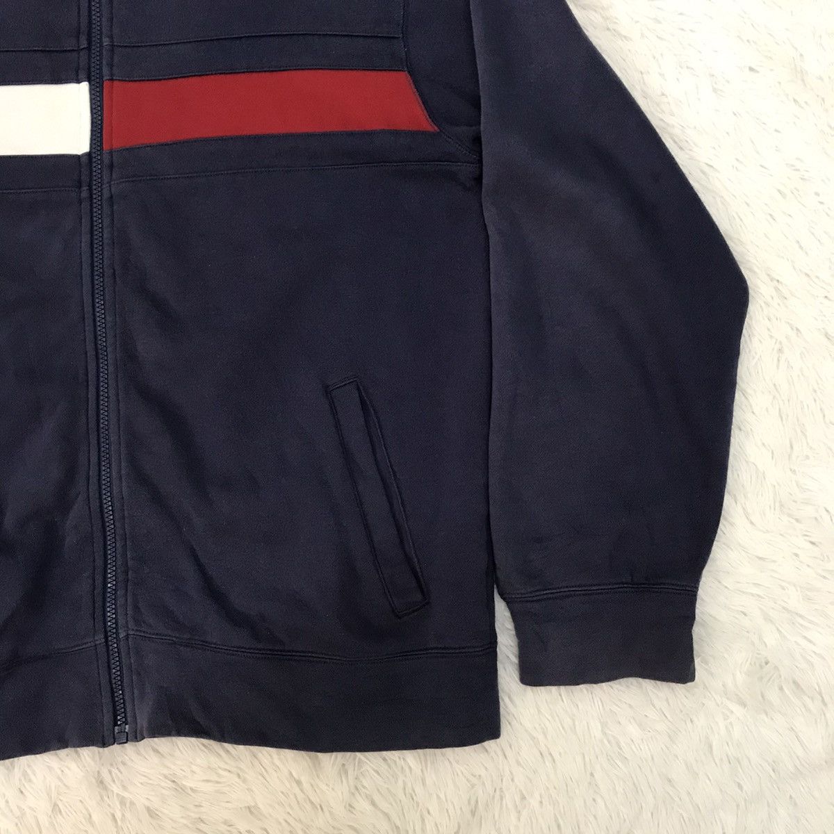 Tommy Hilfiger Tommy Hilfiger Sweater Jacket Size US L / EU 52-54 / 3 - 4 Thumbnail