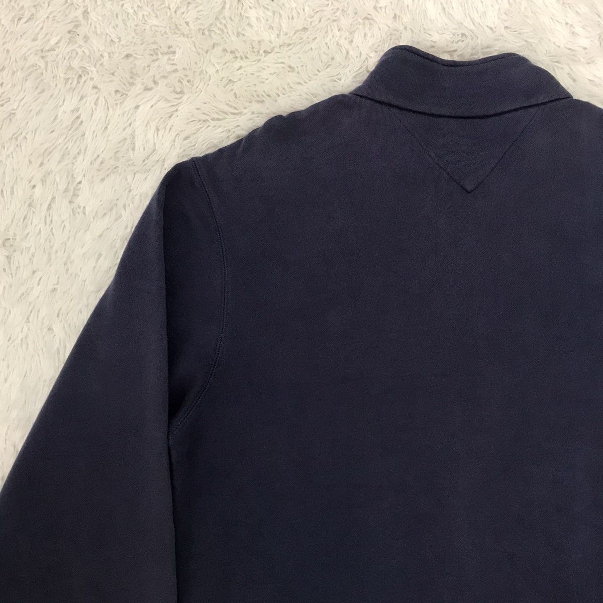 Tommy Hilfiger Tommy Hilfiger Sweater Jacket Size US L / EU 52-54 / 3 - 12 Thumbnail