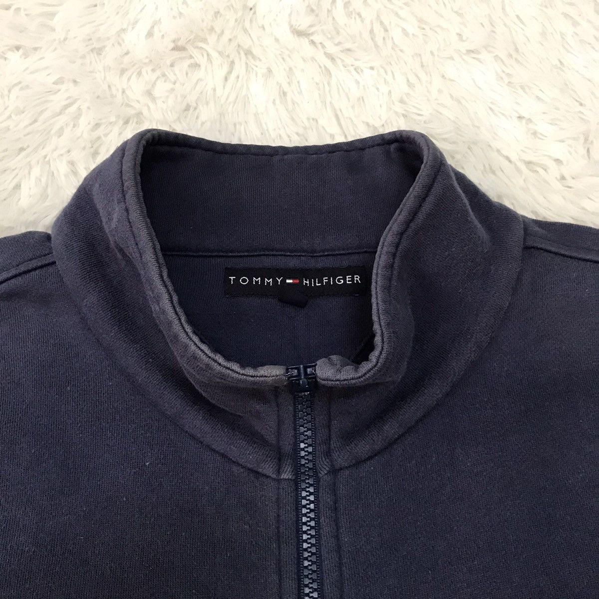 Tommy Hilfiger Tommy Hilfiger Sweater Jacket Size US L / EU 52-54 / 3 - 8 Thumbnail