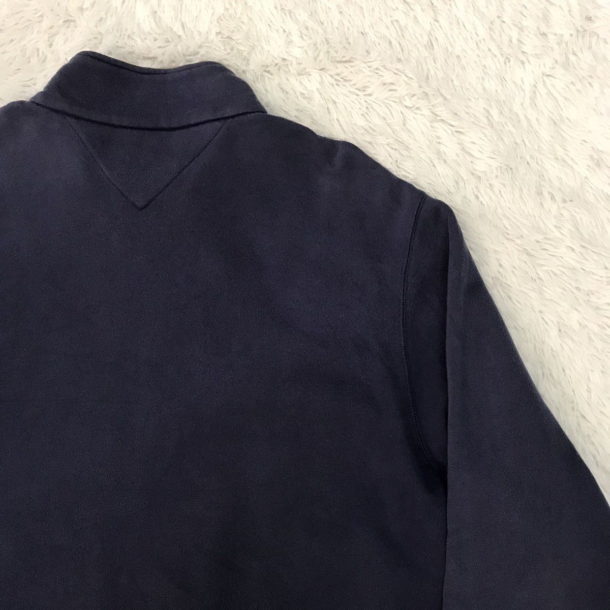 Tommy Hilfiger Tommy Hilfiger Sweater Jacket Size US L / EU 52-54 / 3 - 11 Thumbnail