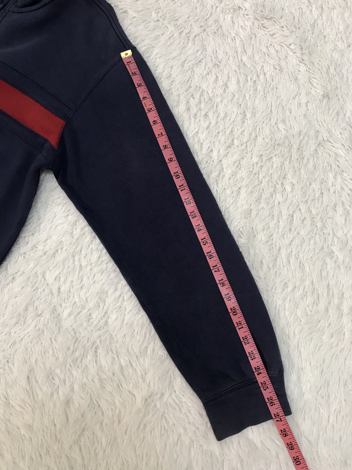 Tommy Hilfiger Tommy Hilfiger Sweater Jacket Size US L / EU 52-54 / 3 - 20 Thumbnail