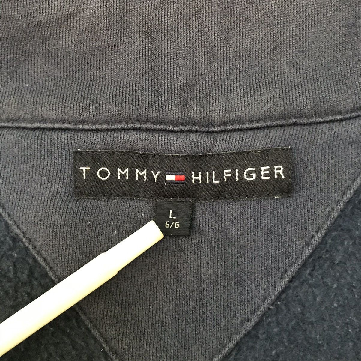 Tommy Hilfiger Tommy Hilfiger Sweater Jacket Size US L / EU 52-54 / 3 - 14 Thumbnail