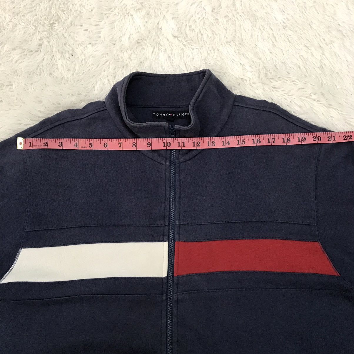 Tommy Hilfiger Tommy Hilfiger Sweater Jacket Size US L / EU 52-54 / 3 - 19 Thumbnail
