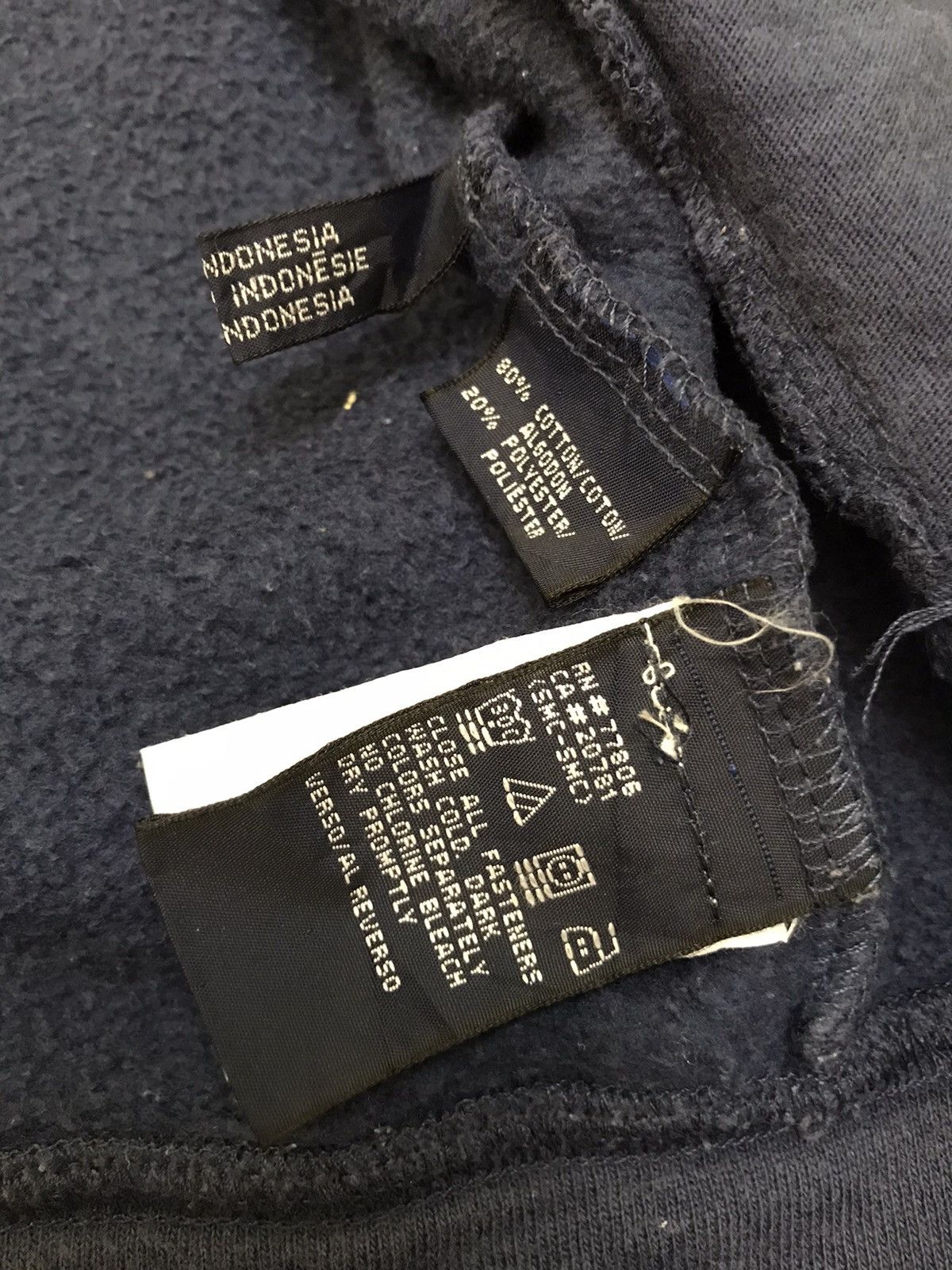 Tommy Hilfiger Tommy Hilfiger Sweater Jacket Size US L / EU 52-54 / 3 - 15 Thumbnail