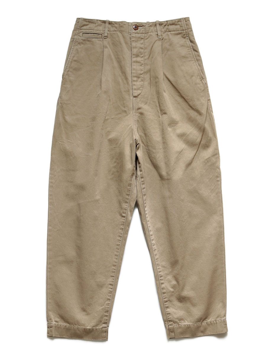 Kapital Kapital Chino high waist pants Size US 36 / EU 52 - 1 Thumbnail