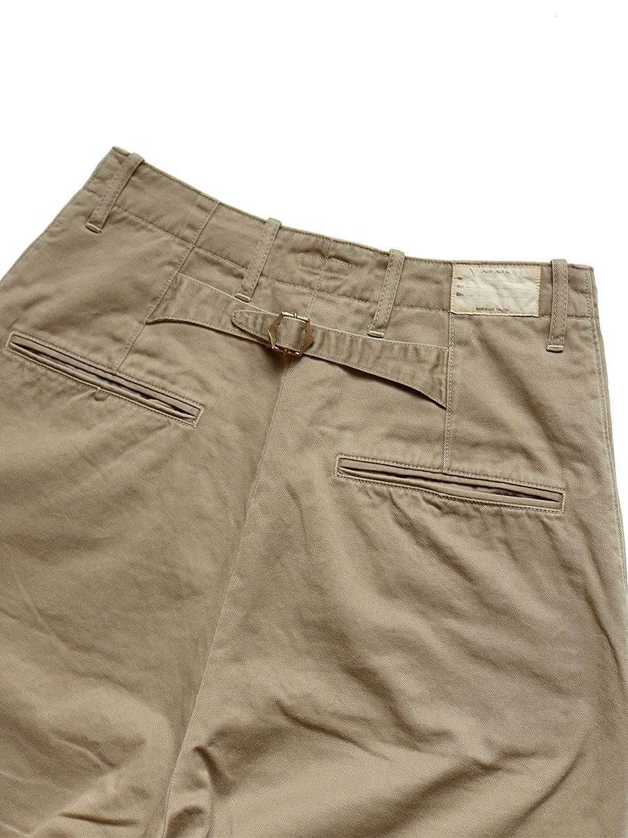 Kapital Kapital Chino high waist pants Size US 36 / EU 52 - 7 Thumbnail
