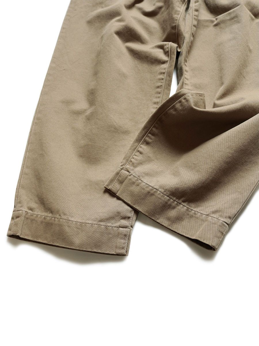 Kapital Kapital Chino high waist pants Size US 36 / EU 52 - 6 Thumbnail