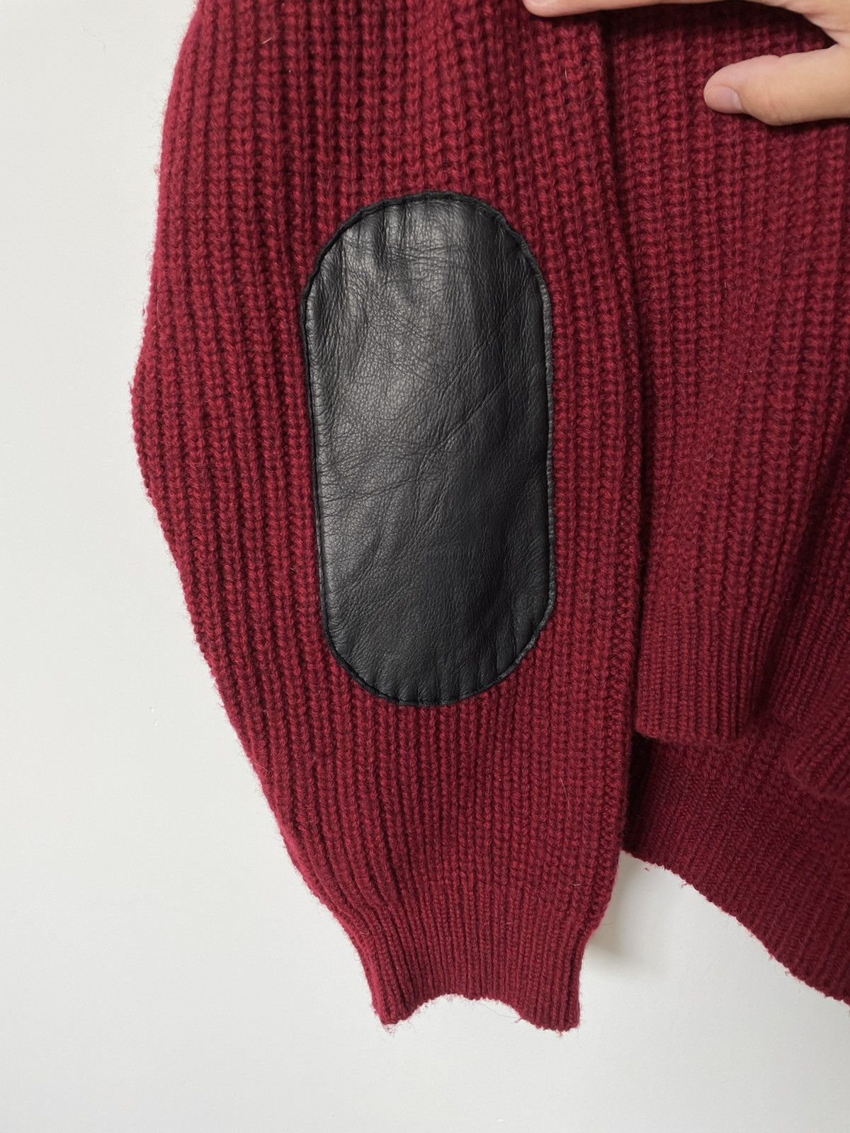 Kapital 5G Wool Couscous Sweater Size US M / EU 48-50 / 2 - 4 Thumbnail