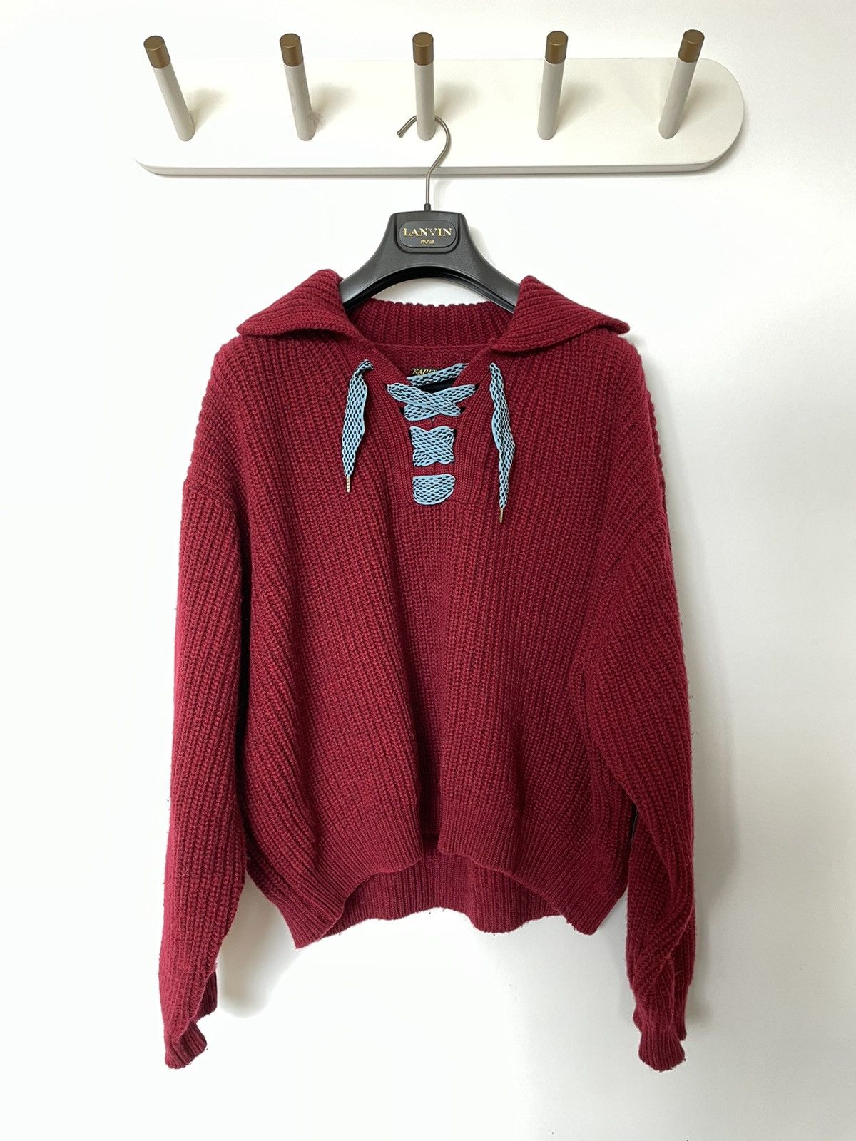 Kapital 5G Wool Couscous Sweater Size US M / EU 48-50 / 2 - 2 Thumbnail