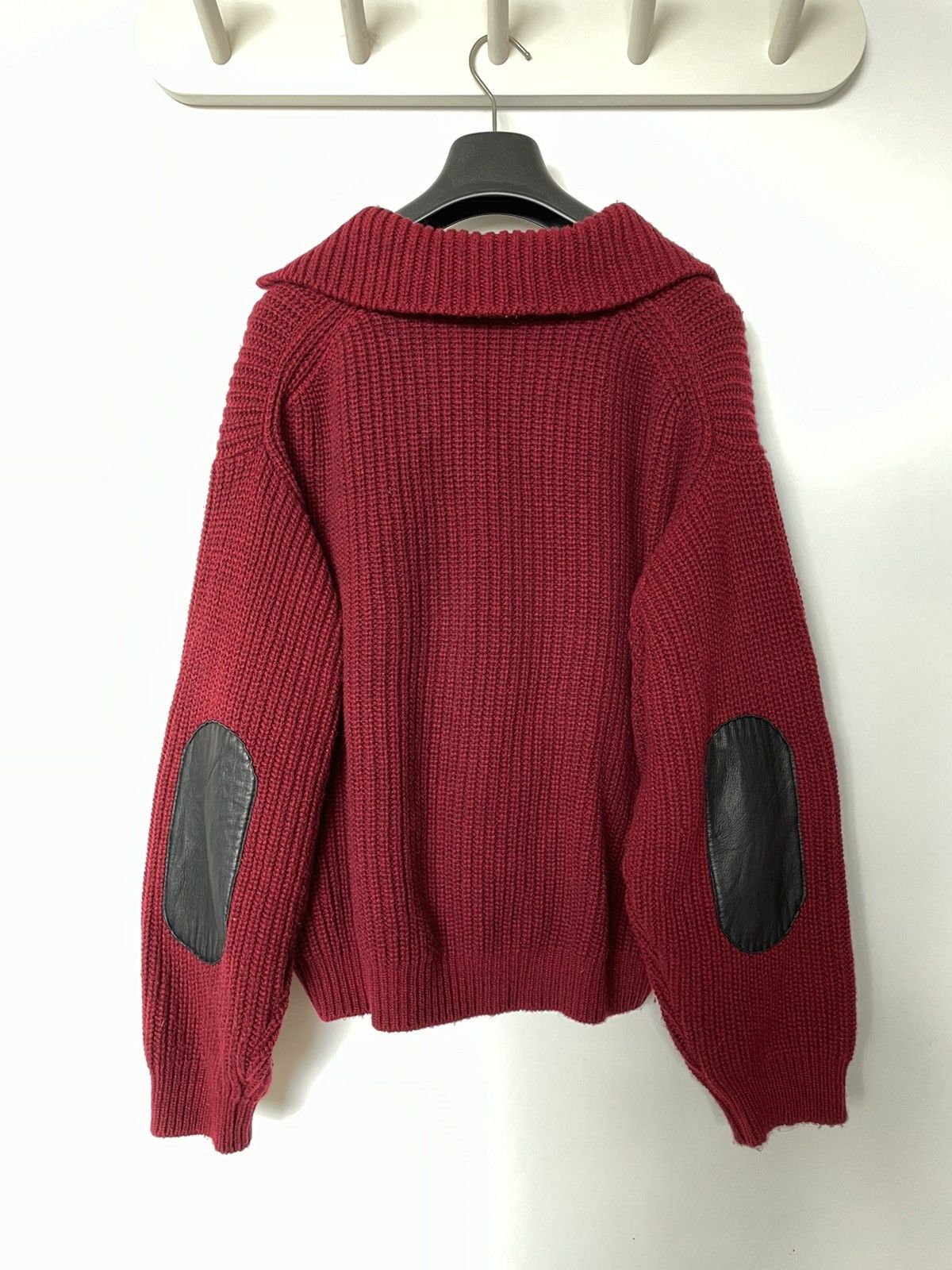 Kapital 5G Wool Couscous Sweater Size US M / EU 48-50 / 2 - 5 Thumbnail