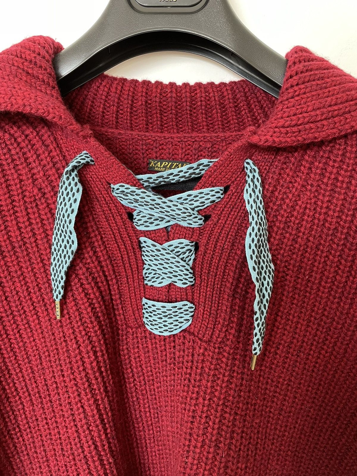 Kapital 5G Wool Couscous Sweater Size US M / EU 48-50 / 2 - 3 Thumbnail