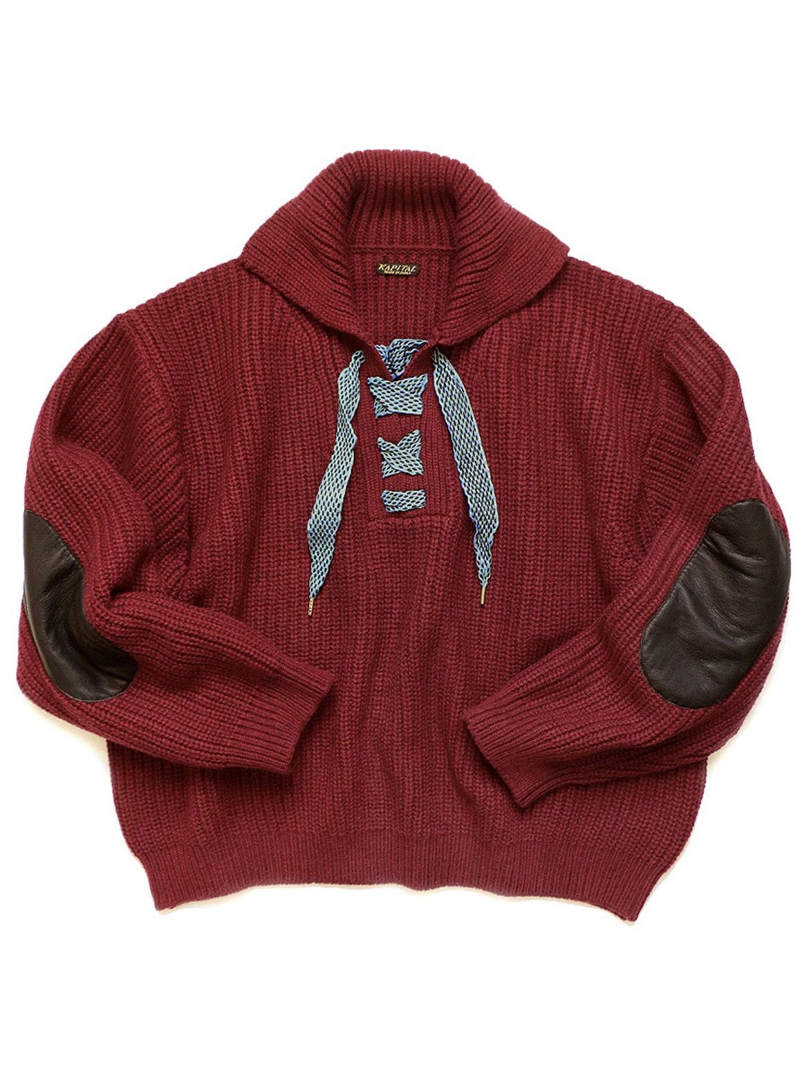 Kapital 5G Wool Couscous Sweater Size US M / EU 48-50 / 2 - 1 Thumbnail