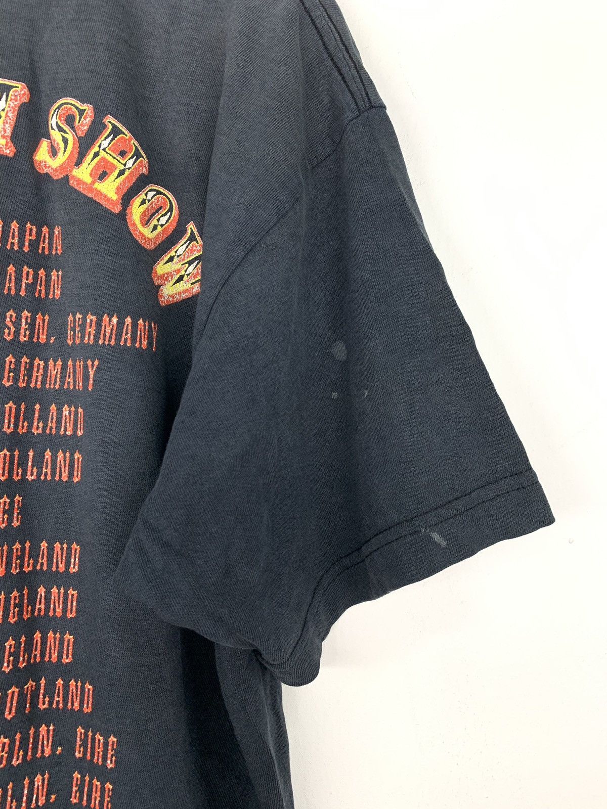 Eminem × Rap Tees RARE‼️Vintage 90s The Eminem Show Tour Album Shirts Size US M / EU 48-50 / 2 - 3 Thumbnail