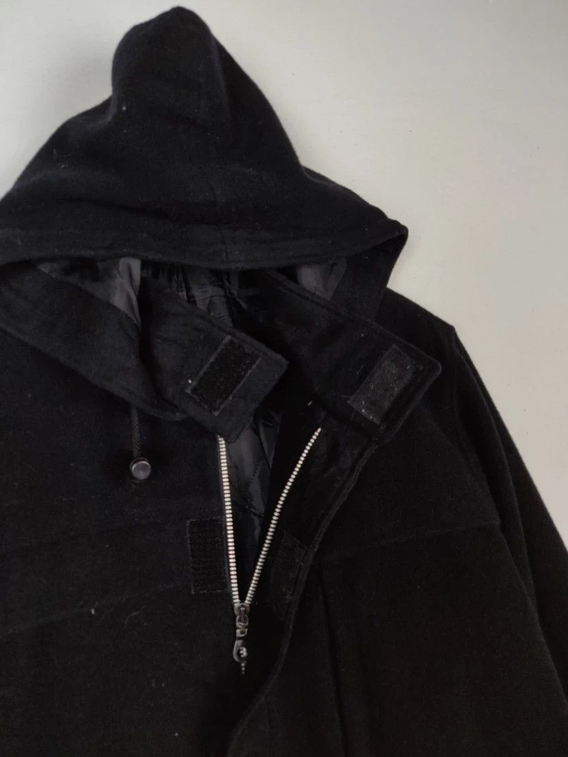 Tornado Mart Tornado Mart Japan Coat Long Jacket Outerwear Parka Size US L / EU 52-54 / 3 - 6 Thumbnail