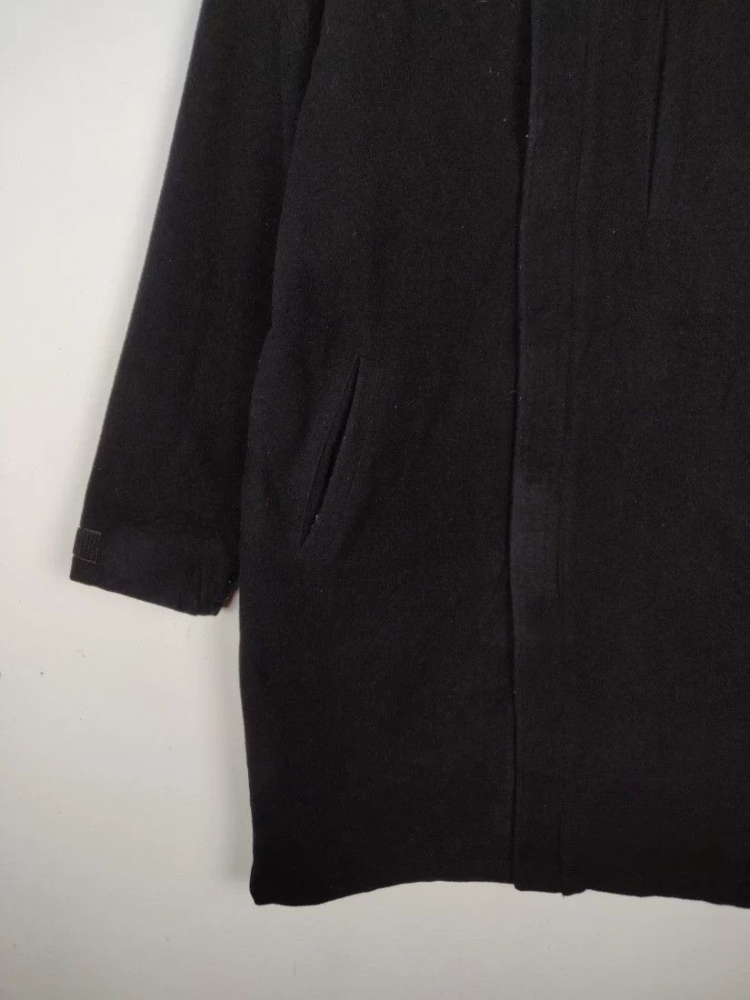 Tornado Mart Tornado Mart Japan Coat Long Jacket Outerwear Parka Size US L / EU 52-54 / 3 - 4 Thumbnail